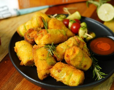 کدو,سوخاری
