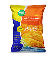 پودر سوخاری ژاپنی نارنجی 10 کیلوگرمی افخم