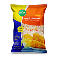 پودر سوخاری ژاپنی سفید 10 کیلوگرمی افخم