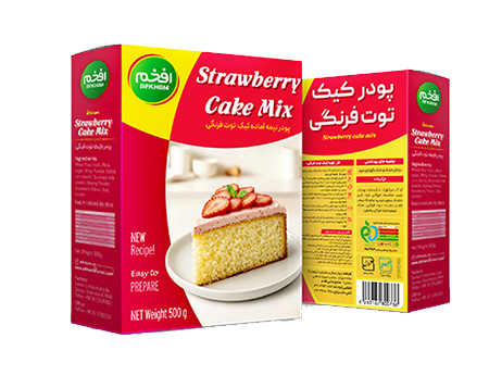 پودر_کیک_توت_فرنگی