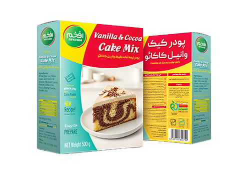 پودر_کیک_وانیل_کاکائو